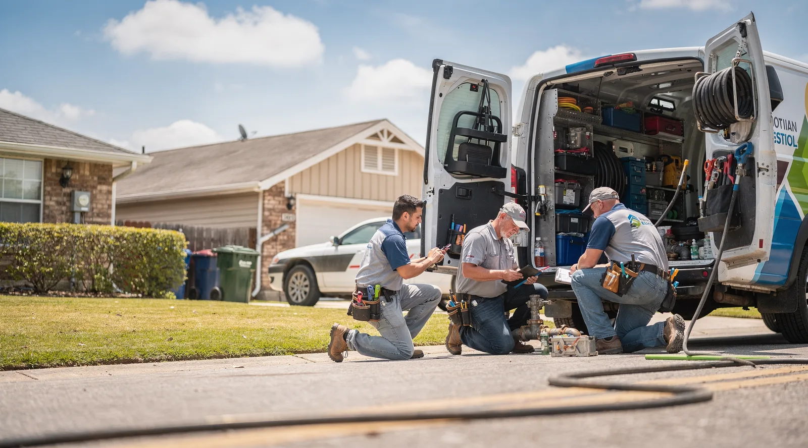 Emergency Plumber in Rio Grande City, TX near me